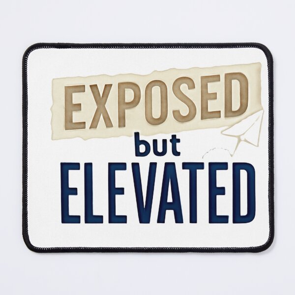 Item preview, Exposed But Elevated designed and sold by Velvet-motive.
