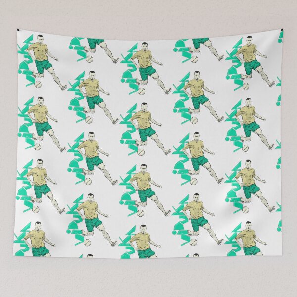 Item preview, Mark 'Dukes' Viduka designed and sold by ar-ioilki-ns.