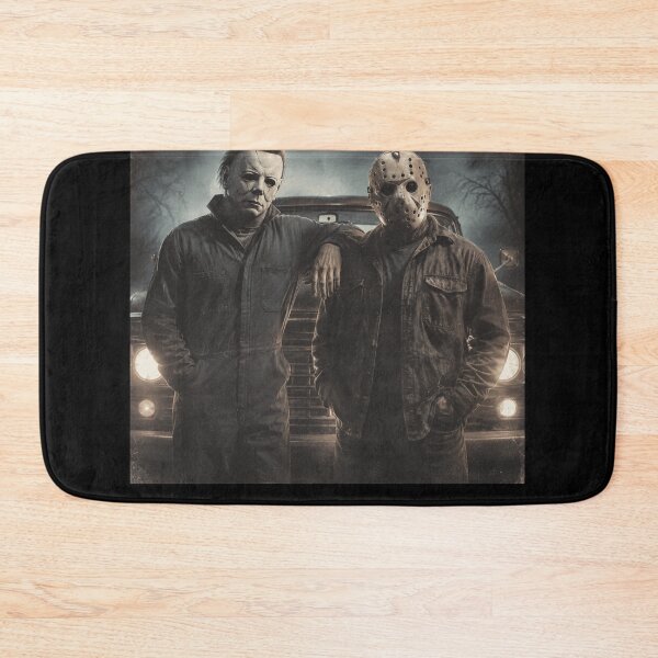 Item preview, Halloween Tshirts Michael Myers Jason Voorhees Vintage Horror designed and sold by Hydlaaksmndriss.