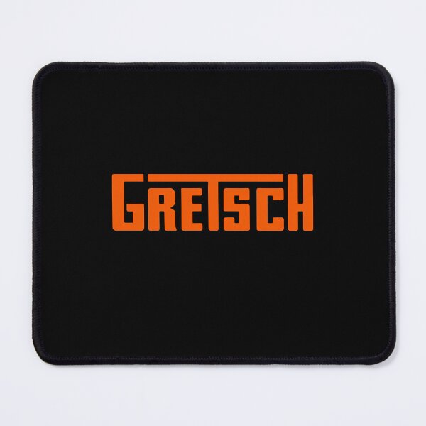 Item preview, Gretsch Legendary Guitars And Drums Orange designed and sold by AthenaReilly.