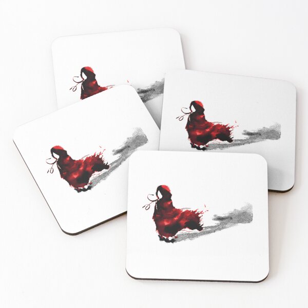 Item preview, Little Redhood designed and sold by ariyaindley.