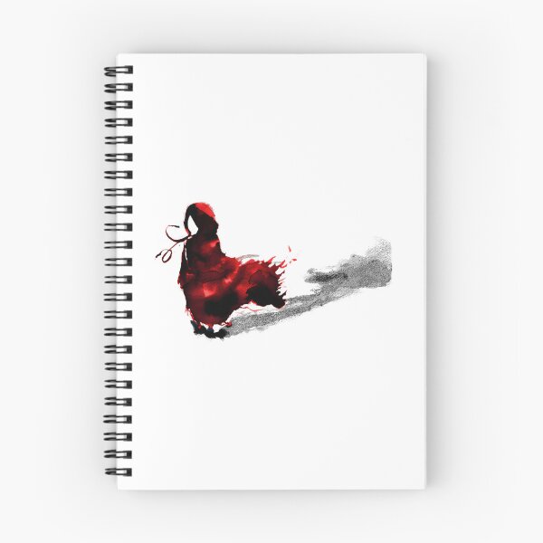 Item preview, Little Redhood designed and sold by ariyaindley.