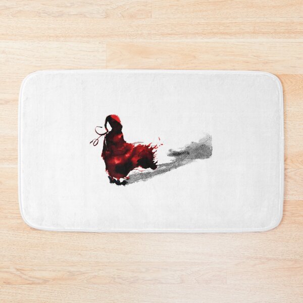 Item preview, Little Redhood designed and sold by ariyaindley.