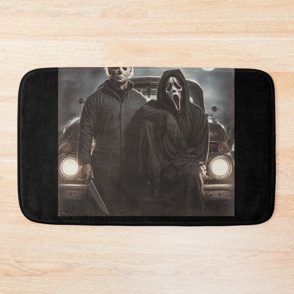Item preview, Halloween Tshirts Michael Myers Ghost Face Slasher Movie designed and sold by Hydlaaksmndriss.