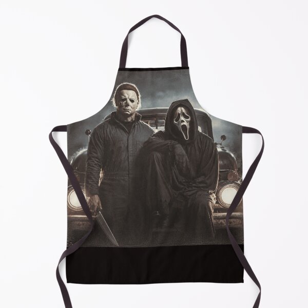 Item preview, Halloween Tshirts Michael Myers Ghost Face Slasher Movie designed and sold by Hydlaaksmndriss.