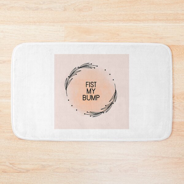 Item preview, Project Hail Mary Fist My Bump designed and sold by brynleeriggs.