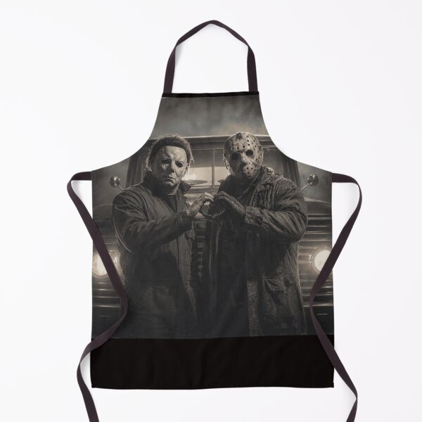 Item preview, Halloween Tshirts Michael Myers Jason Voorhees Slasher Horror Movie designed and sold by Hydlaaksmndriss.