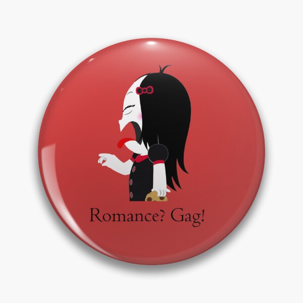Item preview, Romance? Gag! designed and sold by QueenAlicorn.