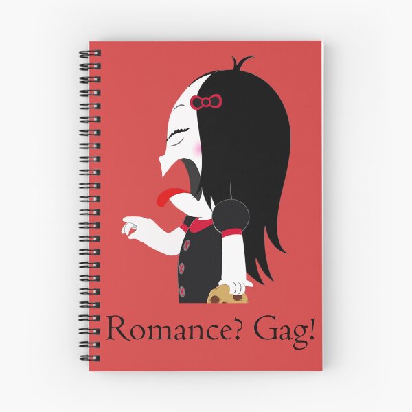 Item preview, Romance? Gag! designed and sold by QueenAlicorn.