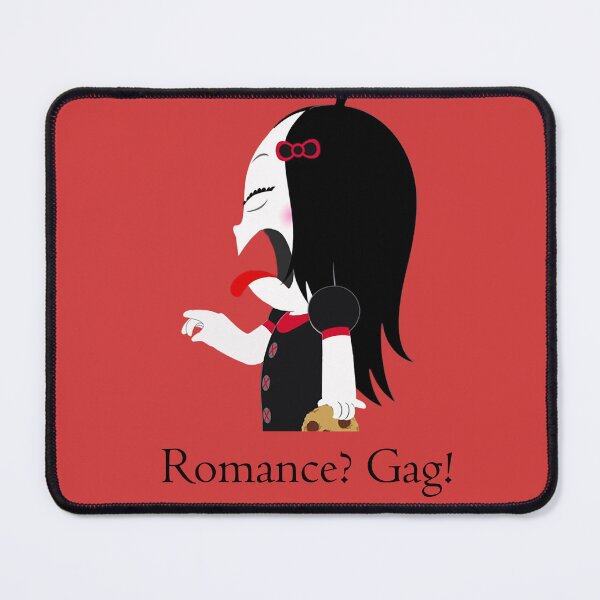 Item preview, Romance? Gag! designed and sold by QueenAlicorn.