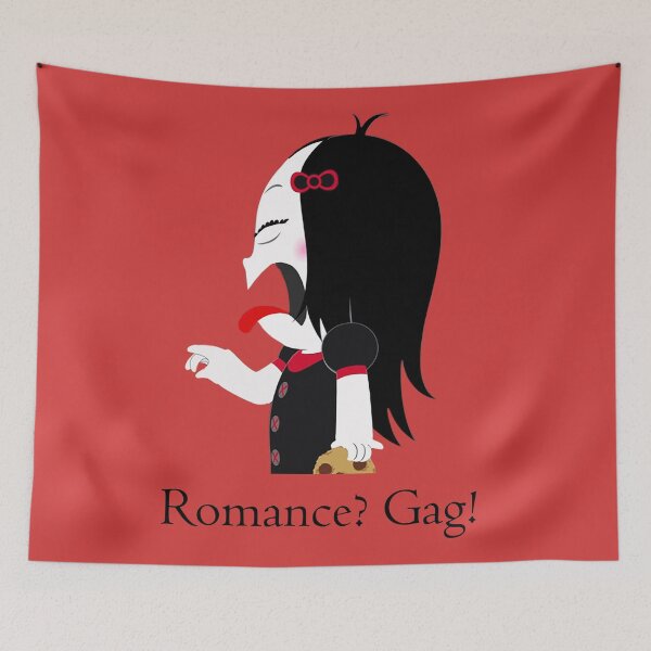 Item preview, Romance? Gag! designed and sold by QueenAlicorn.