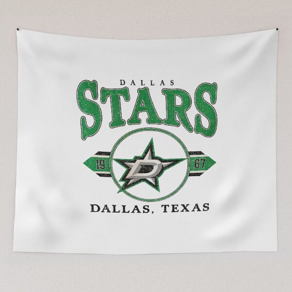 Item preview, Dallas Football Retro Helmet Banner designed and sold by AlexisFre74531.