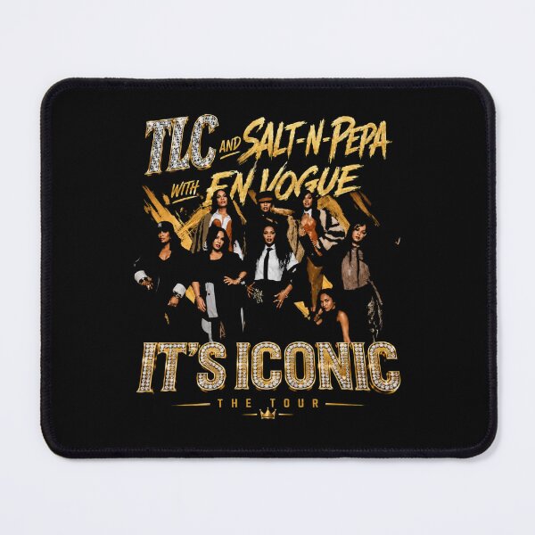 Item preview, TLC Salt-N-Pepa En Vogue, It's Iconic Tour 2026, 90s R&B Concert designed and sold by perkmingStudio.