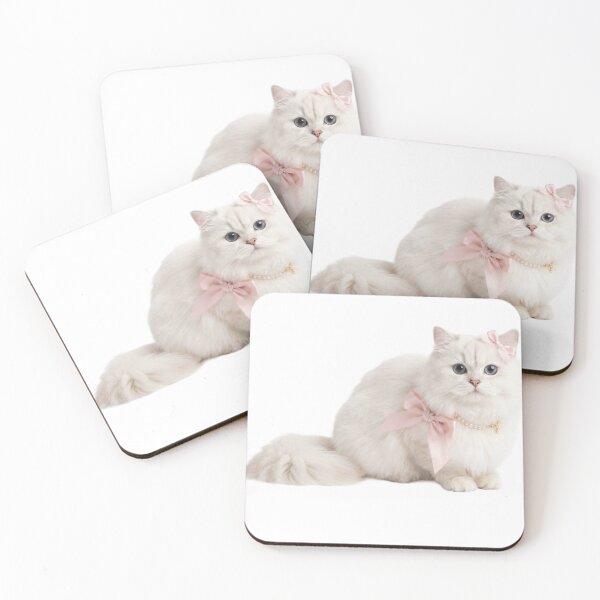 Item preview, Coquette Persian Cat - Realistic Elegance designed and sold by conamor-bymel.