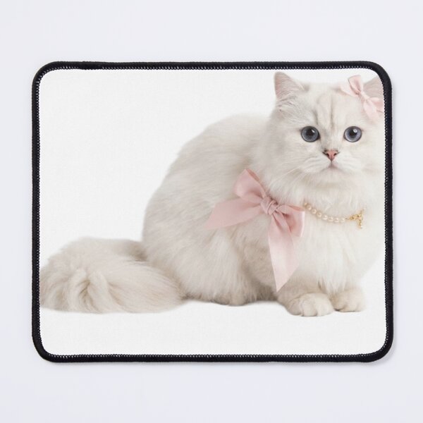 Item preview, Coquette Persian Cat - Realistic Elegance designed and sold by conamor-bymel.