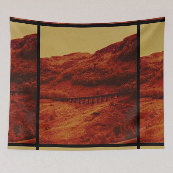 Item preview, glen ogle viaduct (scotland) (may 2026) designed and sold by photosbykel.
