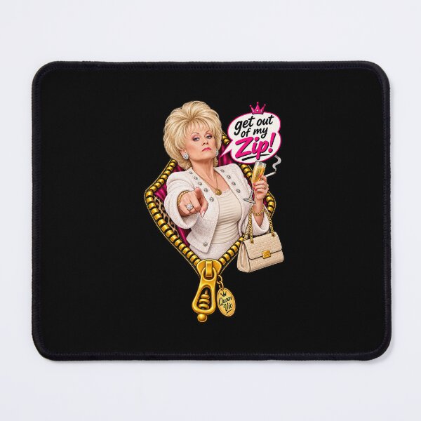 Item preview, Unzip Your Inner Peggy Mitchell designed and sold by halibutgoatramb.
