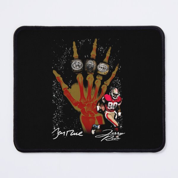 Item preview, Skeleton Hand Wearing Championship designed and sold by OctaviaBauch.