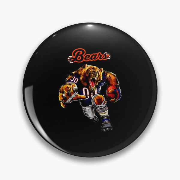 Item preview, Fierce Bear Mascot Wearing designed and sold by OctaviaBauch.