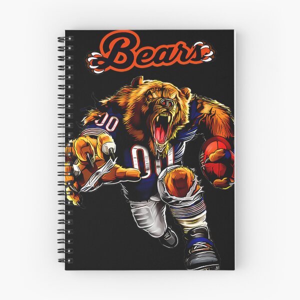 Item preview, Fierce Bear Mascot Wearing designed and sold by OctaviaBauch.
