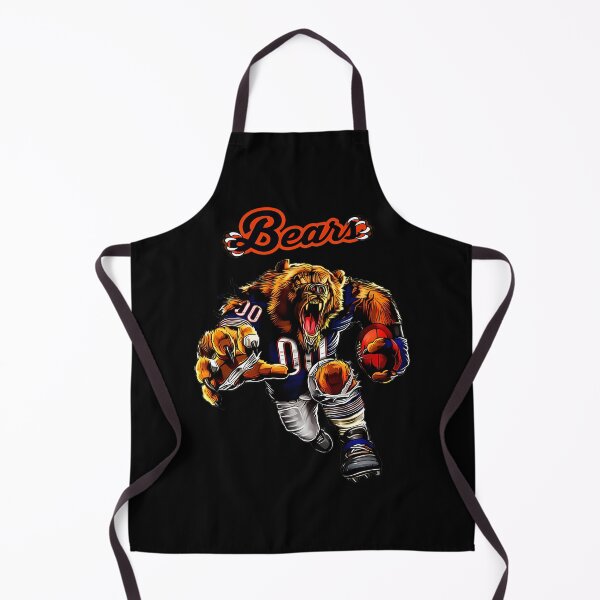 Item preview, Fierce Bear Mascot Wearing designed and sold by OctaviaBauch.