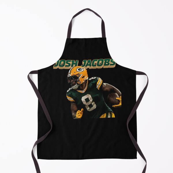 Item preview, Football Player Running Green designed and sold by OctaviaBauch.
