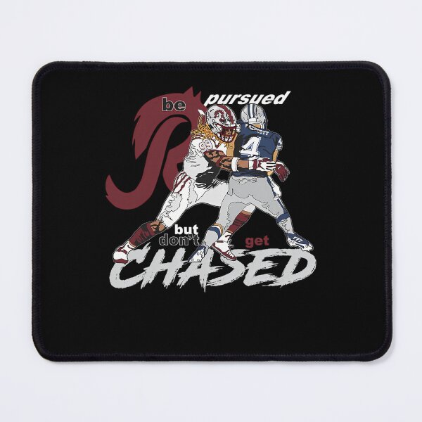 Item preview, Two Football Players Tackling designed and sold by OctaviaBauch.