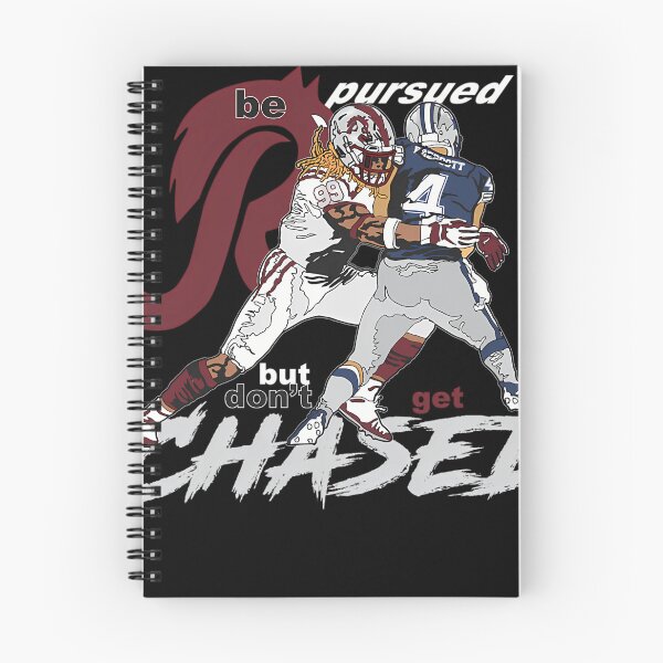 Item preview, Two Football Players Tackling designed and sold by OctaviaBauch.