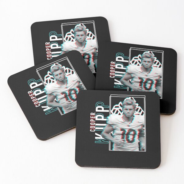 Item preview, Glitch Effect Portrait Football Player designed and sold by OctaviaBauch.