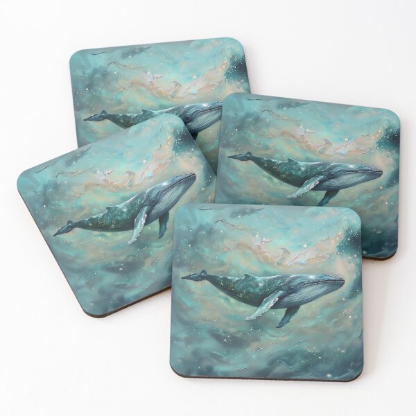 Item preview, Cosmic Deep Blue designed and sold by ONYX Pixee.