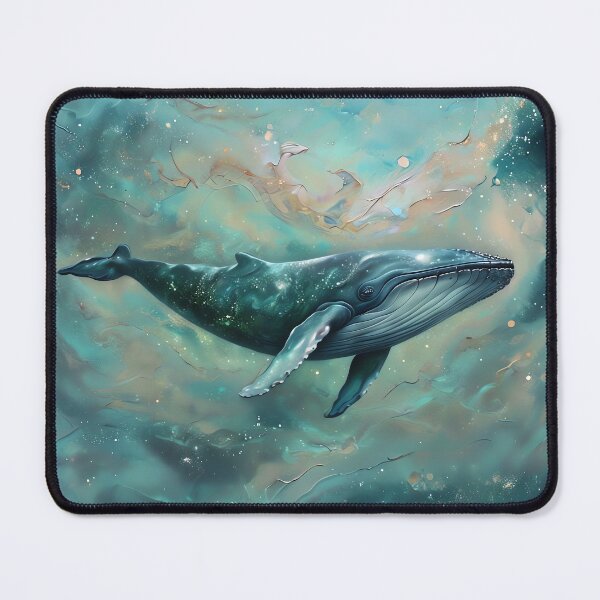 Item preview, Cosmic Deep Blue designed and sold by ONYX Pixee.