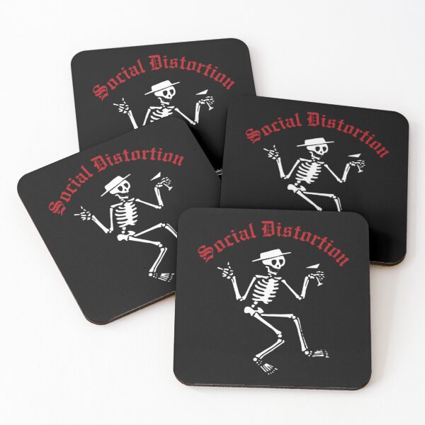 Item preview, Socials-Distortions designed and sold by SyncSusscess.