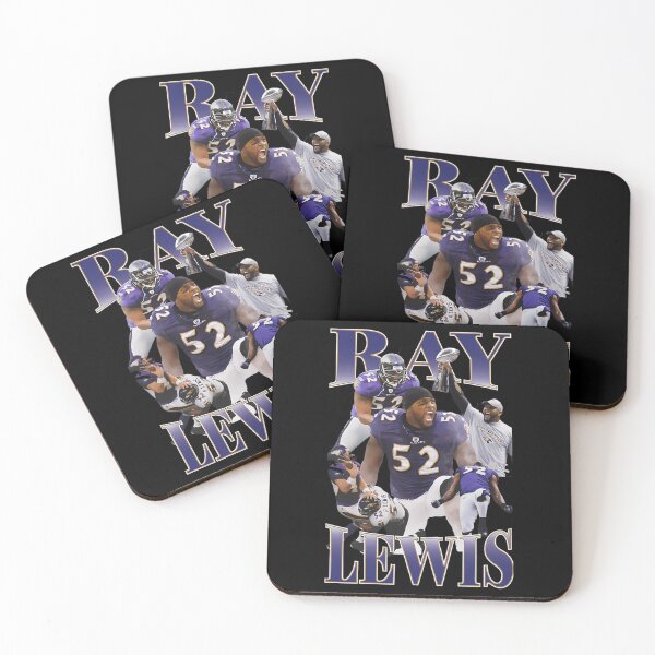 Item preview, Football Player In Purple Jersey designed and sold by OctaviaBauch.