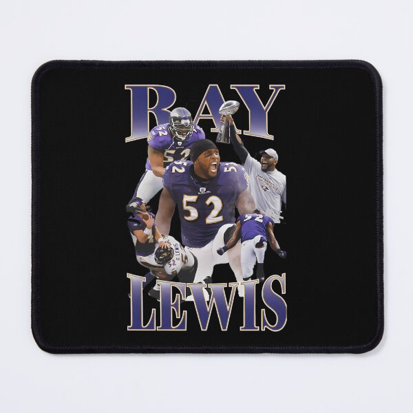 Item preview, Football Player In Purple Jersey designed and sold by OctaviaBauch.