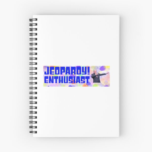 Item preview, Jeopardy Enthusiast Alex Trebek Color-Pop designed and sold by keatondavi-es.