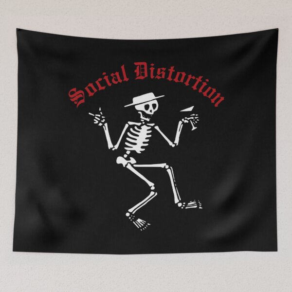 Item preview, Socials-Distortions designed and sold by SyncSusscess.
