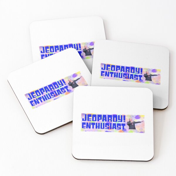 Item preview, Jeopardy Enthusiast Alex Trebek Color-Pop designed and sold by keatondavi-es.