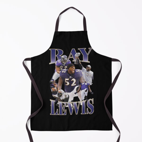 Item preview, Football Player In Purple Jersey designed and sold by OctaviaBauch.