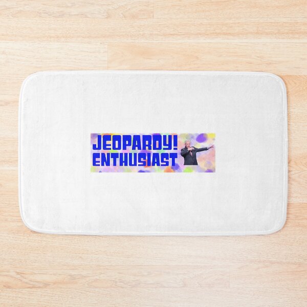Item preview, Jeopardy Enthusiast Alex Trebek Color-Pop designed and sold by keatondavi-es.
