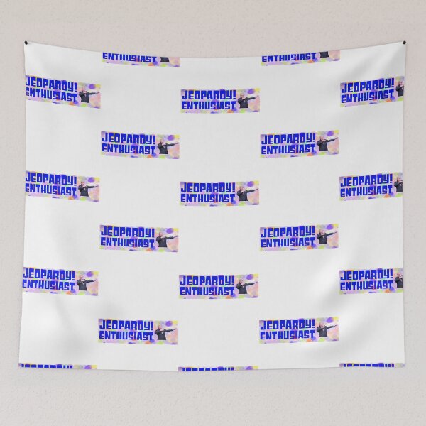 Item preview, Jeopardy Enthusiast Alex Trebek Color-Pop designed and sold by keatondavi-es.