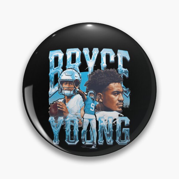 Item preview, Football Player Ice Blue designed and sold by NettieVon.
