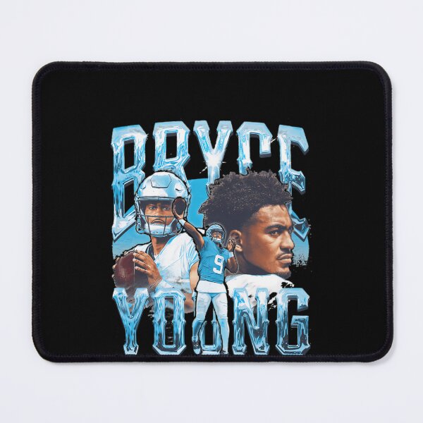 Item preview, Football Player Ice Blue designed and sold by NettieVon.