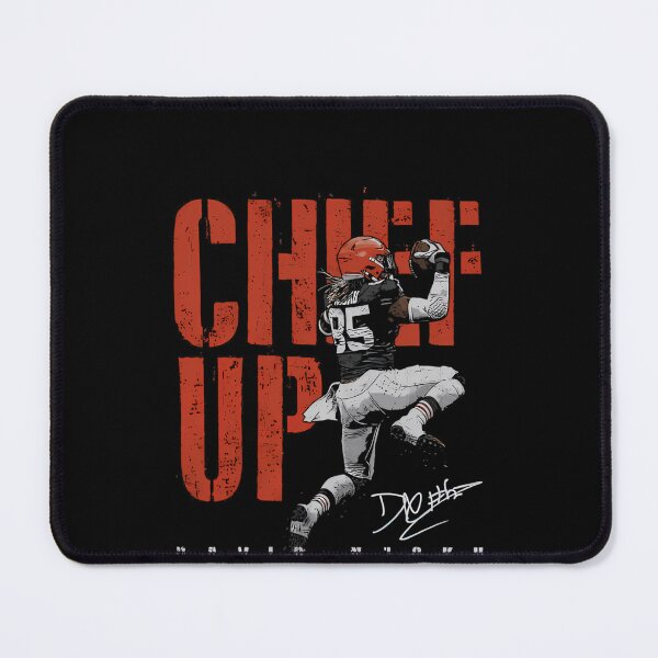 Item preview, Football Player Catching Ball Red designed and sold by NettieVon.