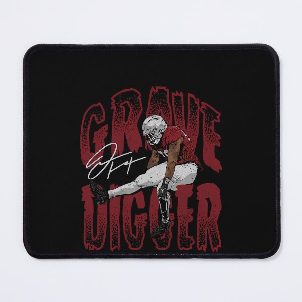 Item preview, Football Player High Kicking designed and sold by NettieVon.