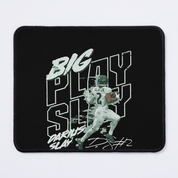 Item preview, Football Player Running With designed and sold by NettieVon.