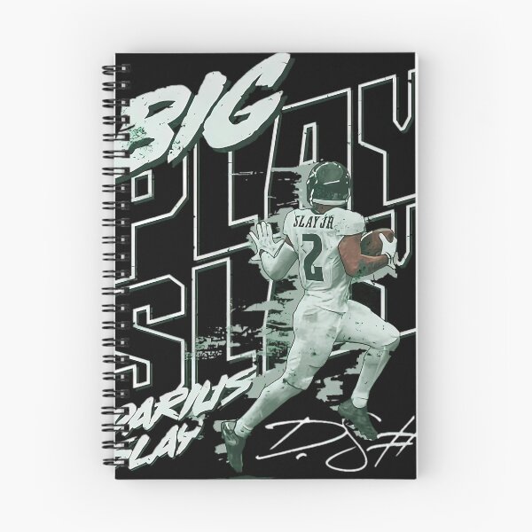 Item preview, Football Player Running With designed and sold by NettieVon.
