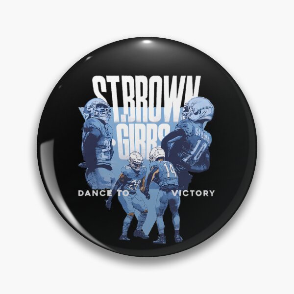 Item preview, Two Football Players Celebrating designed and sold by NettieVon.
