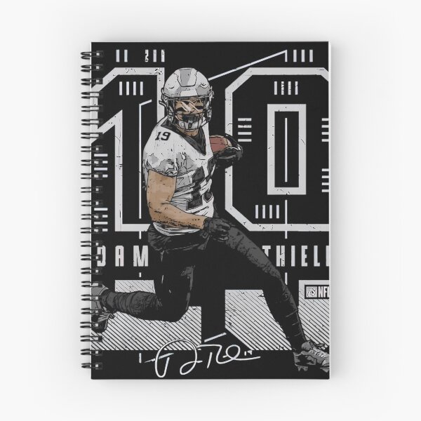 Item preview, Football Player Running In Front designed and sold by NettieVon.