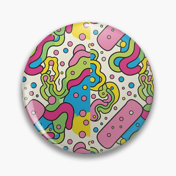 Item preview, Retro 90s Nostalgia Memphis Pattern designed and sold by DIUMERI.