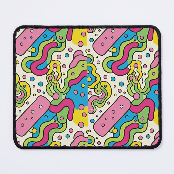 Item preview, Retro 90s Nostalgia Memphis Pattern designed and sold by DIUMERI.